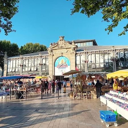 Studio Terrasse Vue Cathedrale Нарбонн Екстер'єр фото
