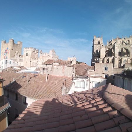 Studio Terrasse Vue Cathedrale Нарбонн Екстер'єр фото